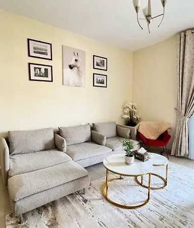 Cozy Corner Apartment Dubai Exterior photo